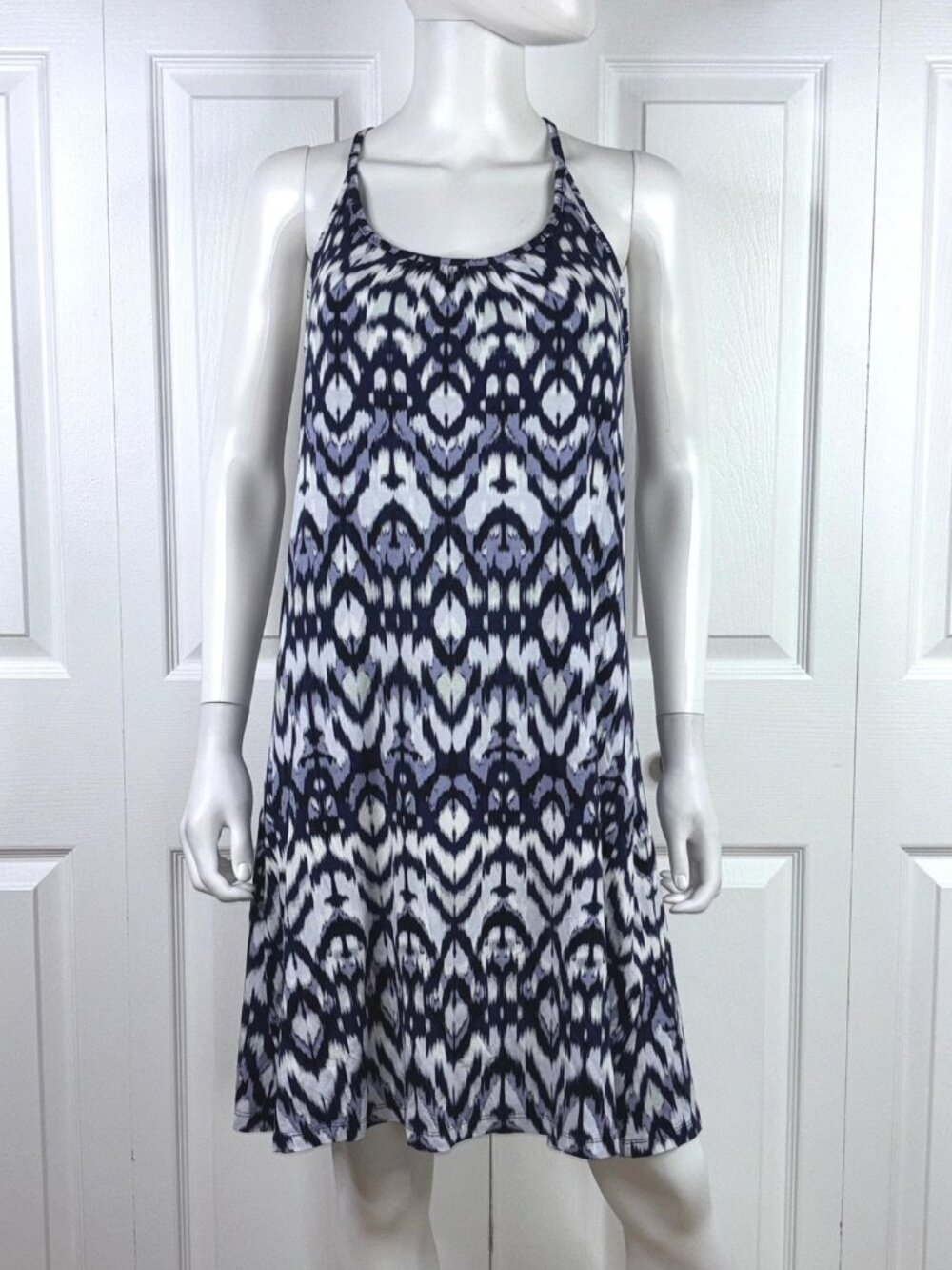 DAKINI sleeveless dress women's medium